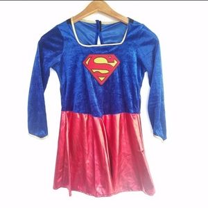 Superwoman Halloween costume